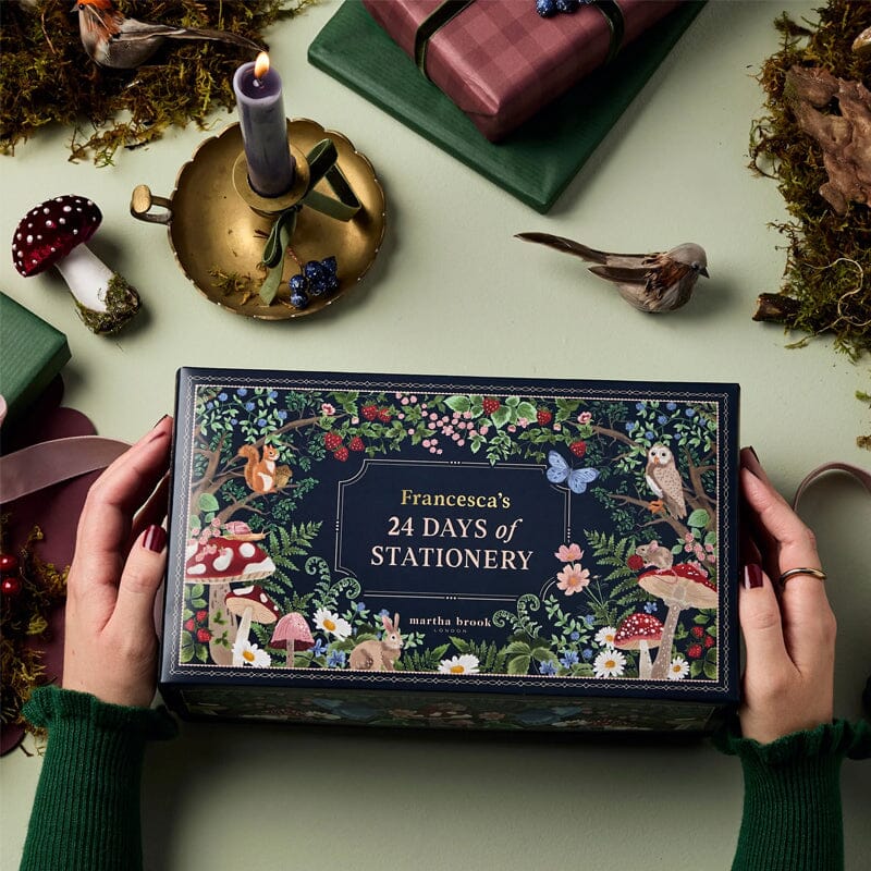 Hjemix | 24 Dager med skrivebordsjulekalender
