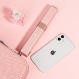 Hjemix | Bærbar trådløs rettetang med USB-lading