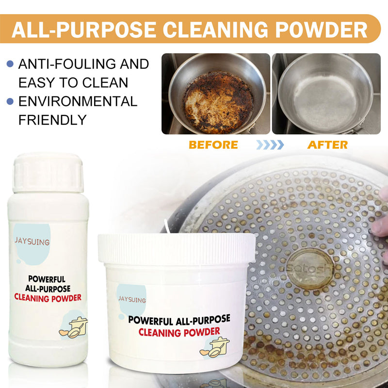 Hjemix | Powerful Kitchen All-Purpose Cleaning Powder