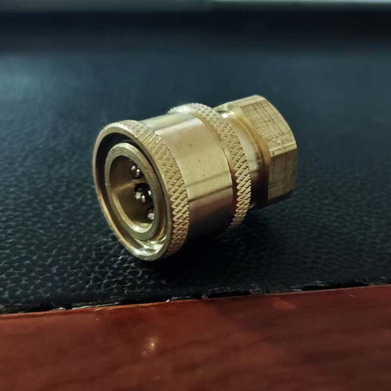 Hjemix | Slangepistol Hurtigkobling Adapter