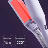 Hjemix | Romantisk Fransk Egg Curling Iron