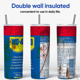 Hjemix | Skittent Mønster Termokopp