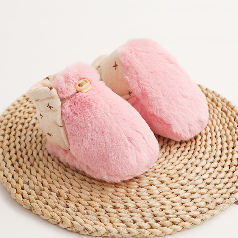 Hjemix | Baby Tegneserie Pluss Bomullsko