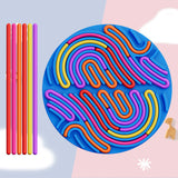 Hjemix | SENSORY ACTIVITY BOARD