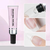 Hjemix | Magic Solid Nail Glue Set 3-i-1 Neglekunstsett