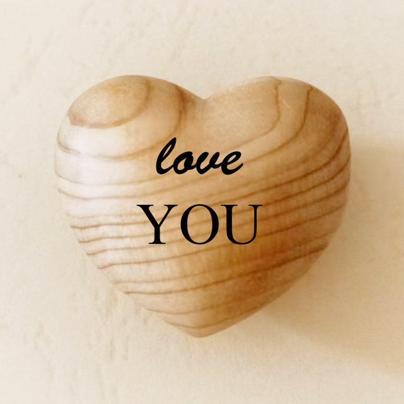 Hjemix | Lite Lomme Klem Tre Hjerte Token