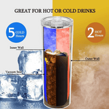 Hjemix | Skittent Mønster Termokopp