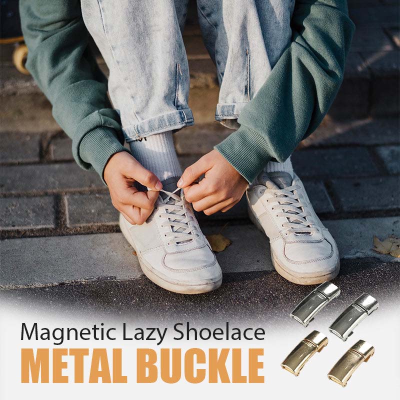 Hjemix | Magnetisk Lazy Metal Skolisser Spenne