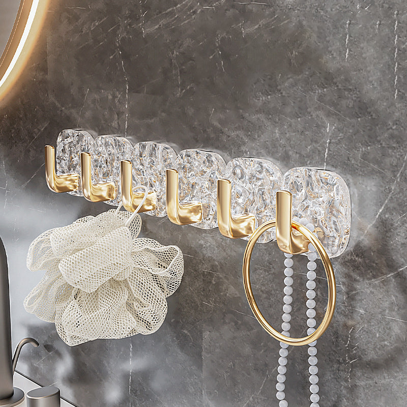 Hjemix | Glacier mønster borefri krok