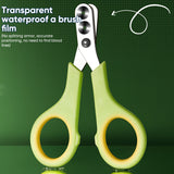 Hjemix | Uanstrengt kjæledyrneglklipper