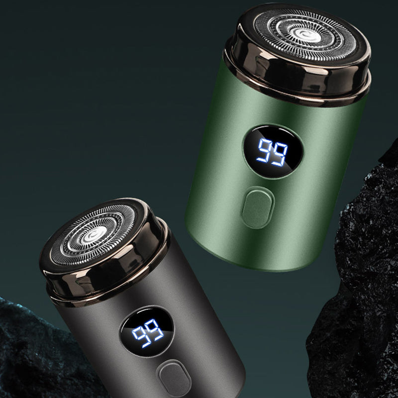 Hjemix | Mini bærbar elektrisk barbermaskin