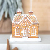 Hjemix | Ingefærbrød Hus Røkelsesholder