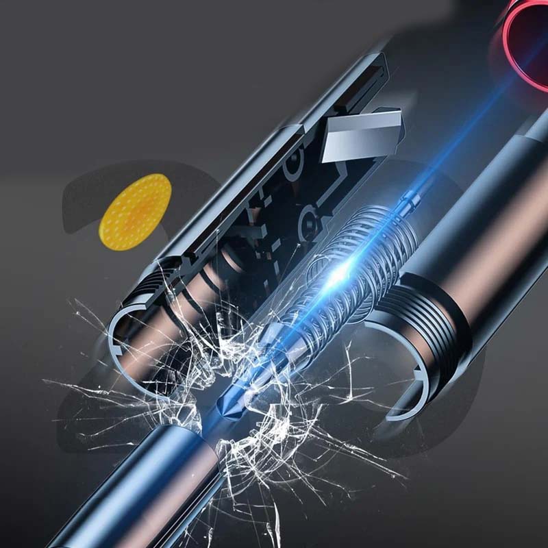 Hjemix | Bærbar sikkerhetshammer