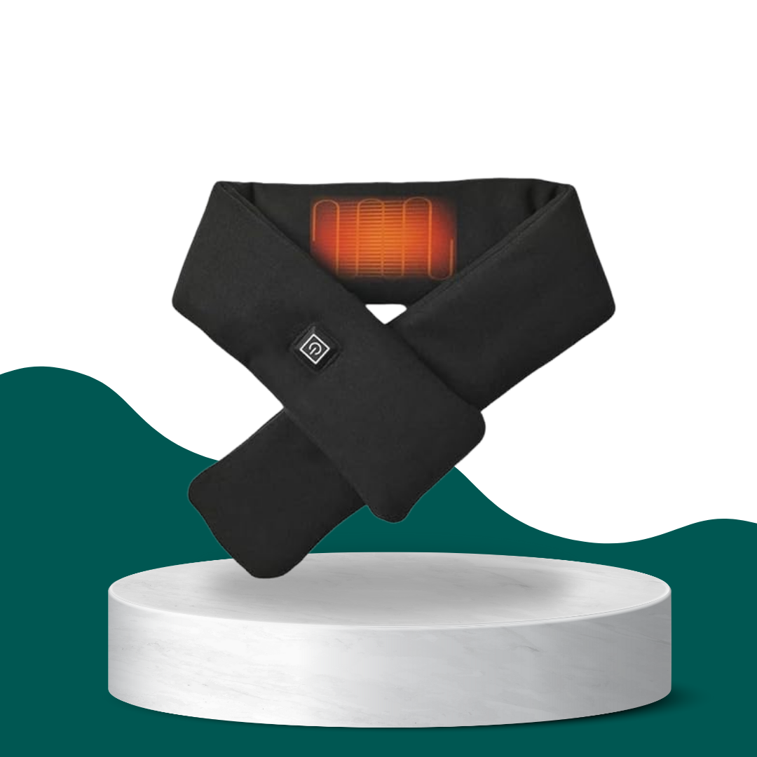 Hjemix | Varmeteppe for Nakke | Varmt Skjerf for UK Vintre