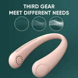 Hjemix | Bærbar nakke vifte