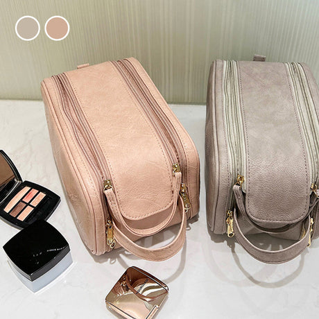 Hjemix | Stor reise sminkepose