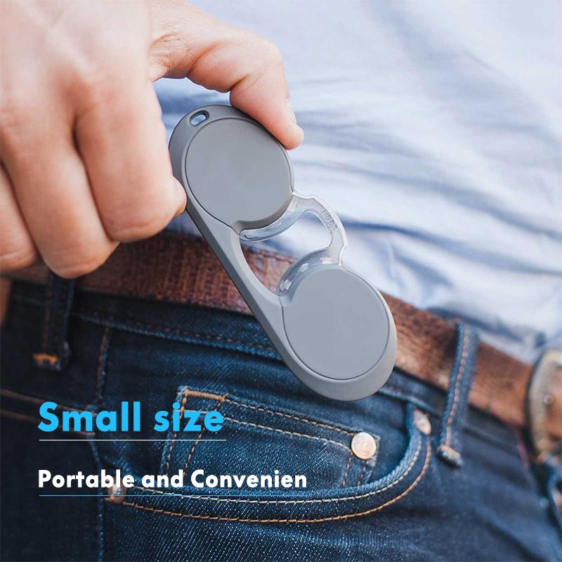 Hjemix | Armfri Multi Fokus Lesebriller