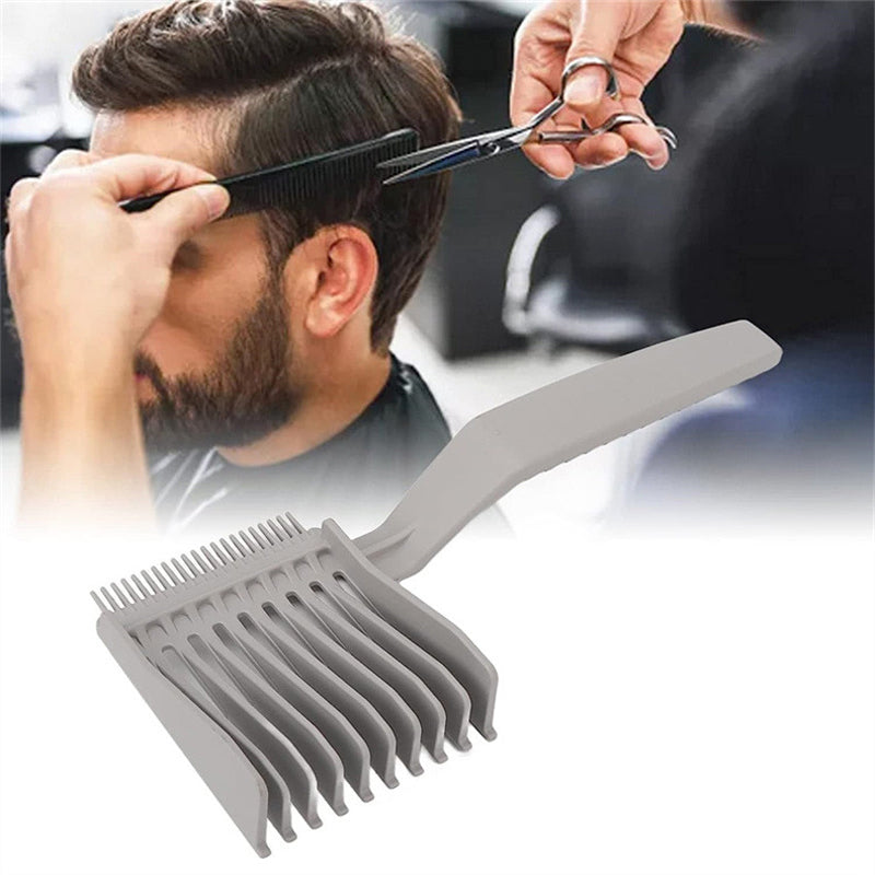 Hjemix | Men’s Gradient Hairstyle Comb