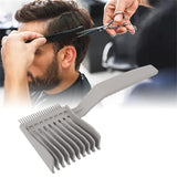 Hjemix | Men’s Gradient Hairstyle Comb