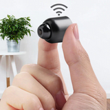 Hjemix | Trådløst Mini-Wifi Innendørs Hjemmesikkerhetskamera