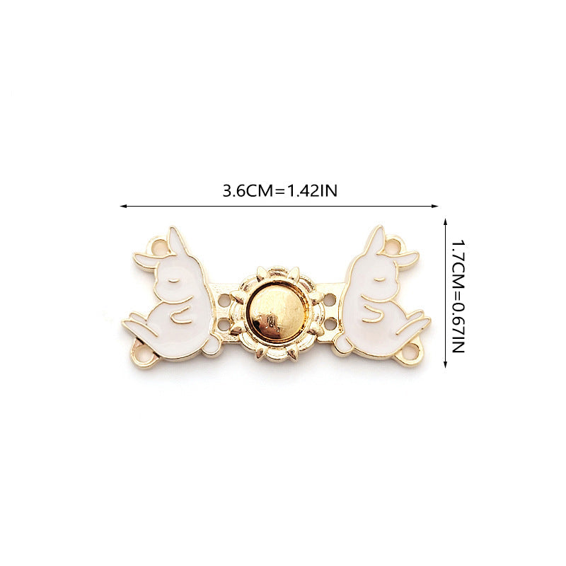 Hjemix | Metallbelte Spenne