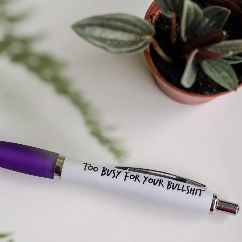 Hjemix | Schimpf Notatbok & Penn Sett🤣