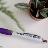 Hjemix | Schimpf Notatbok & Penn Sett🤣