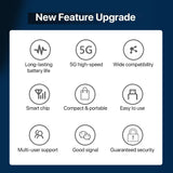 Hjemix | Trådløs bærbar WiFi