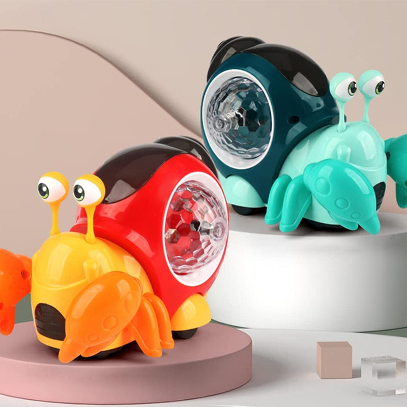 Hjemix | Luminous Snail Toy