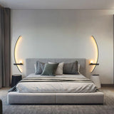 Hjemix | Lumosphere - Minimalist LED Vegglampe (2-Pakning)