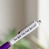 Hjemix | Schimpf Notatbok & Penn Sett🤣