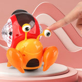 Hjemix | Luminous Snail Toy