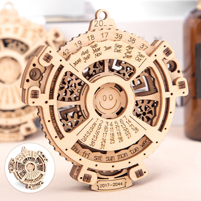 Hjemix | Eternal Calendar Modellsett