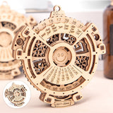 Hjemix | Eternal Calendar Modellsett