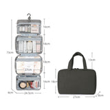 Hjemix | Kosmetikk Organisator for Reise