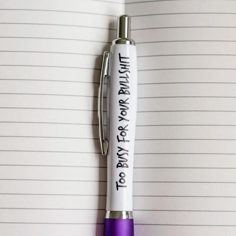 Hjemix | Schimpf Notatbok & Penn Sett🤣