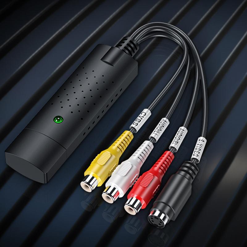 Hjemix | USB Video Capture Card