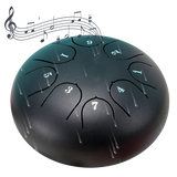 Hjemix | Regntromme som hageinstrument