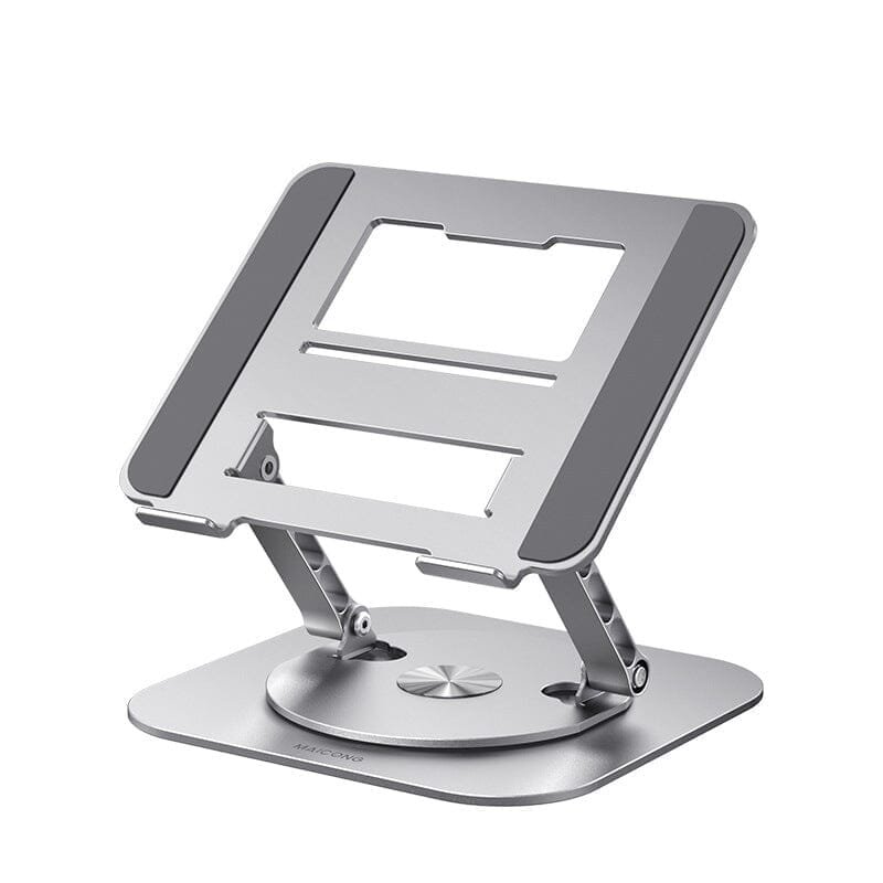 Hjemix | Laptop Stativ Aluminiumlegering Roterende Ramme