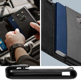 Hjemix | Stilig slitesterk multifunksjonell herre reisebag