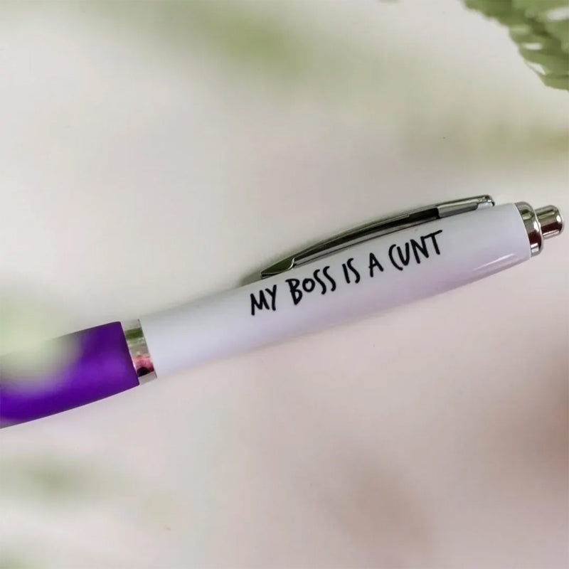 Hjemix | Schimpf Notatbok & Penn Sett🤣