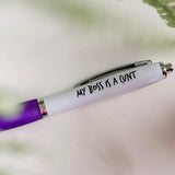 Hjemix | Schimpf Notatbok & Penn Sett🤣