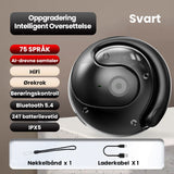 Hjemix | Smarte Trådløse Bluetooth Oversettelses Ørepropper