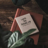 Hjemix | Schimpf Notatbok & Penn Sett🤣