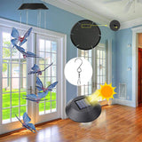 Hjemix | Solenergidrevne sommerfugllys