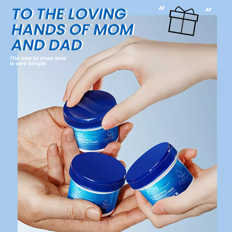 Hjemix | Vaseline True Fuktighetskrem