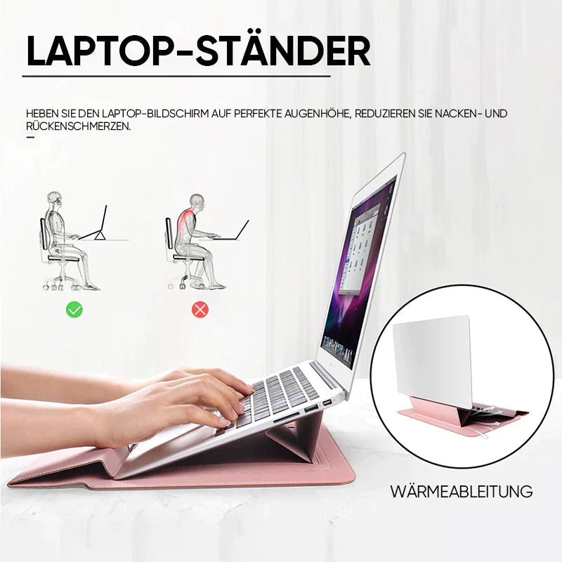 Hjemix | Multifunksjonell vanntett laptopveske