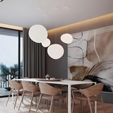 Hjemix | Elegant Glass Pebble Pendant Light