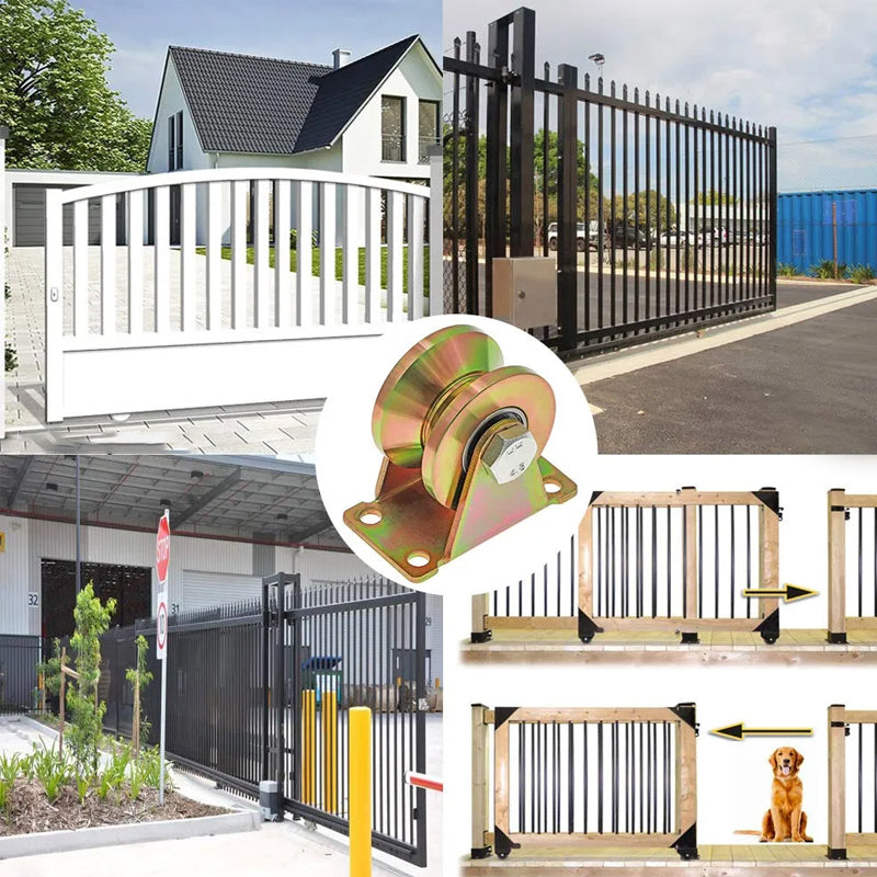 Hjemix | Groove Wheel