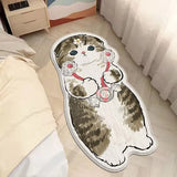 Hjemix | Naughty Cat Rugs